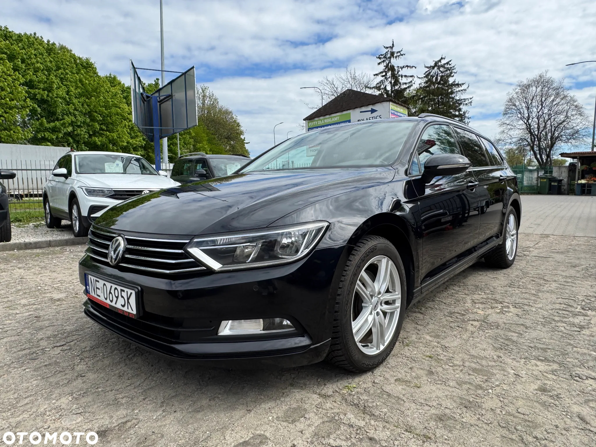 Volkswagen Passat 2.0 TDI BMT Comfortline - 8