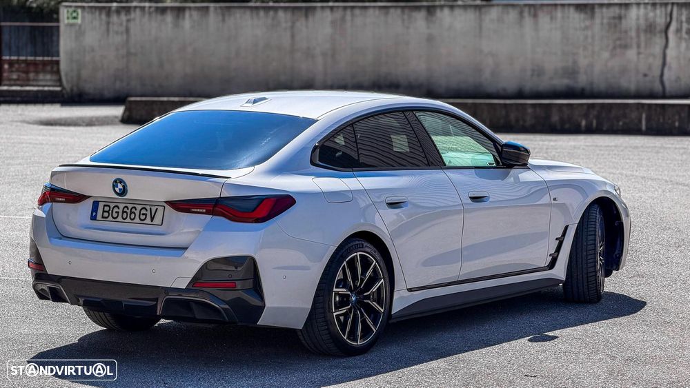 BMW i4 eDrive40 Pack Desportivo M Pro - 3