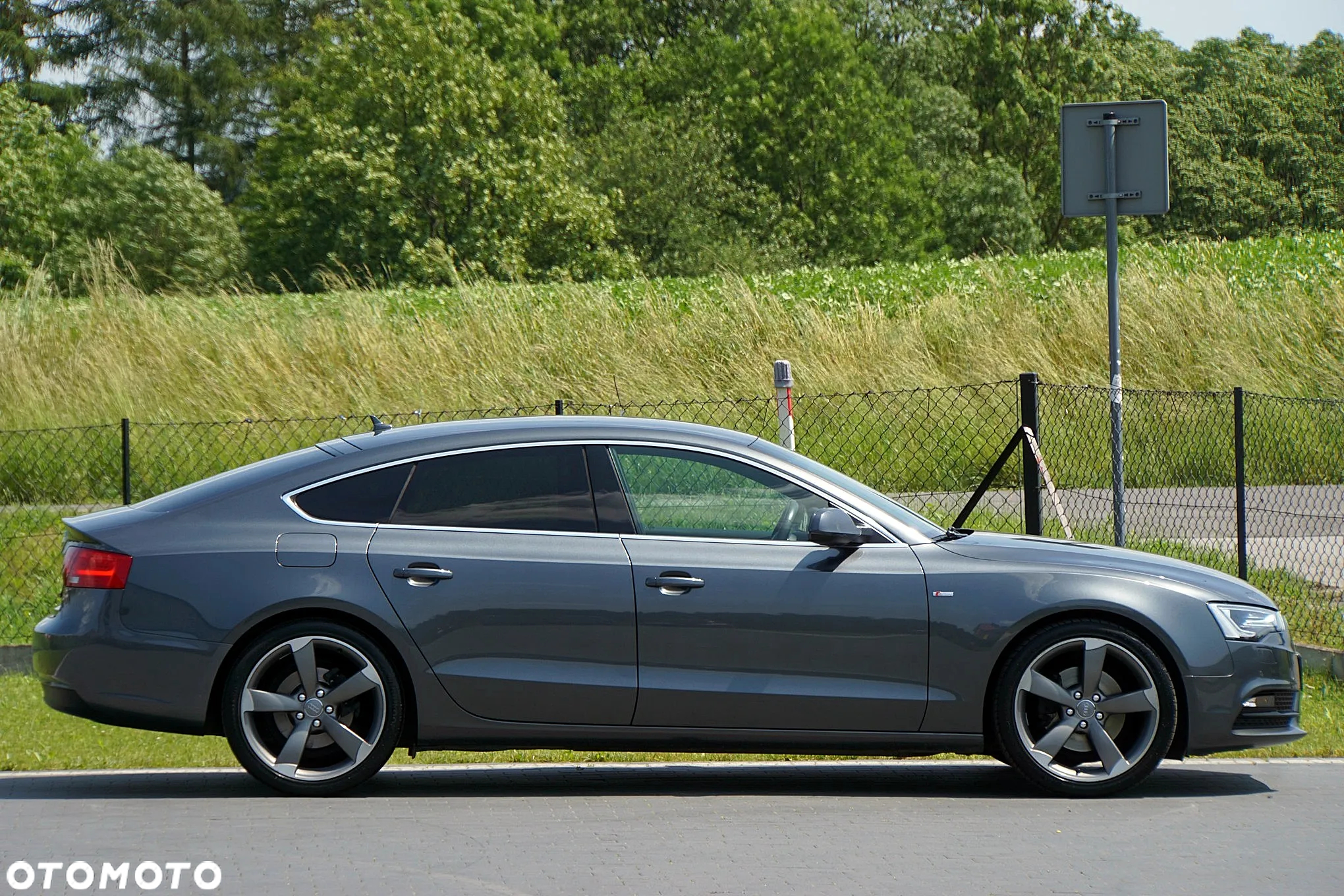 Audi A5 2.0 TDI Sportback quattro DPF - 10