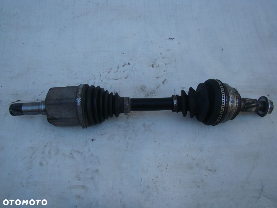 PÓŁOŚ PÓŁOŚKI PRZEGUB VECTRA C SIGNUM 2,8T Z28NET ZN8NEL F40 AF40 1,9 - 3