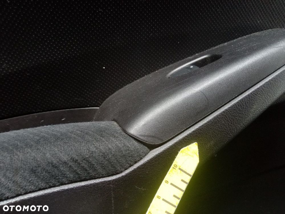 HONDA CIVIC VIII FD SEDAN 07- DRZWI TYŁ LEWE TYLNE B-536P - 16