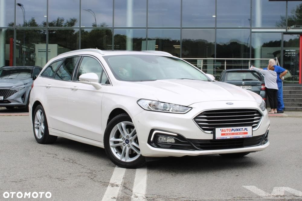 Ford Mondeo - 3