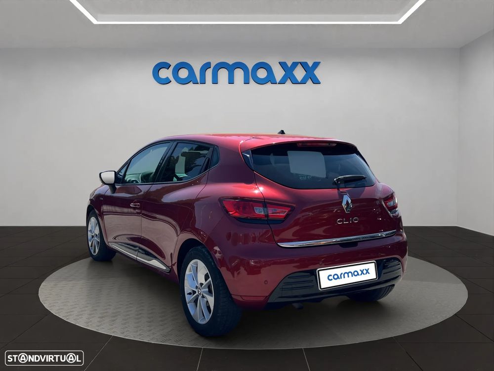 Renault Clio 0.9 TCe Limited - 4
