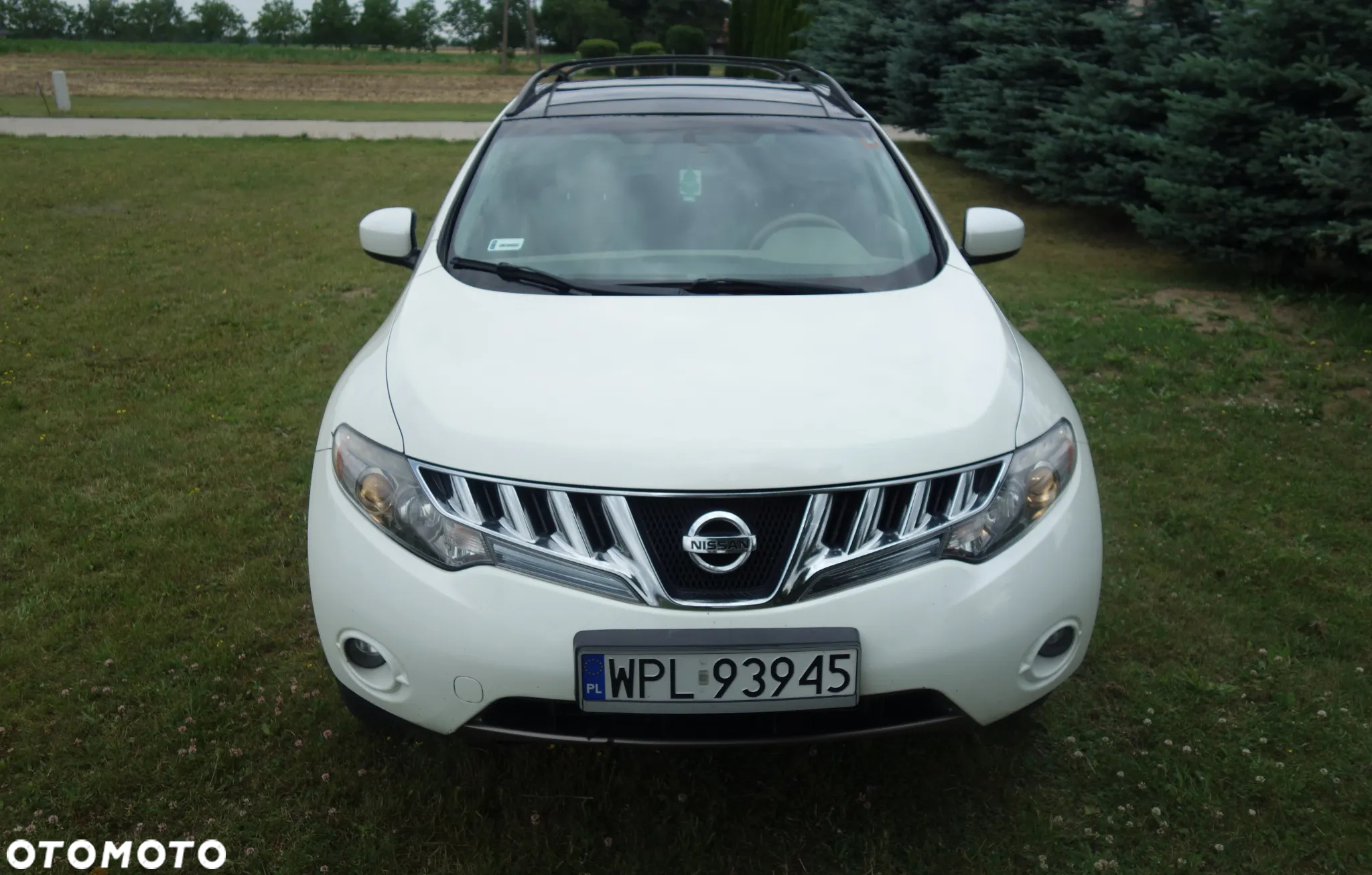 Nissan Murano 3.5 V6 SL - 7