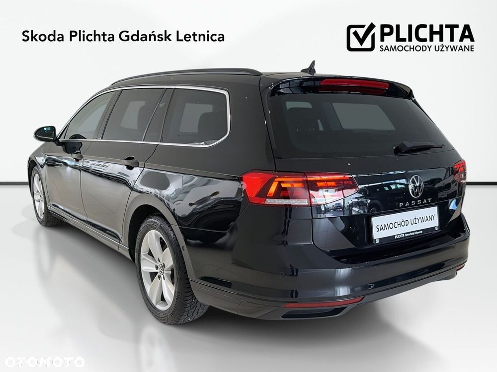 Volkswagen Passat Variant 2.0 TSI Business DSG - 8