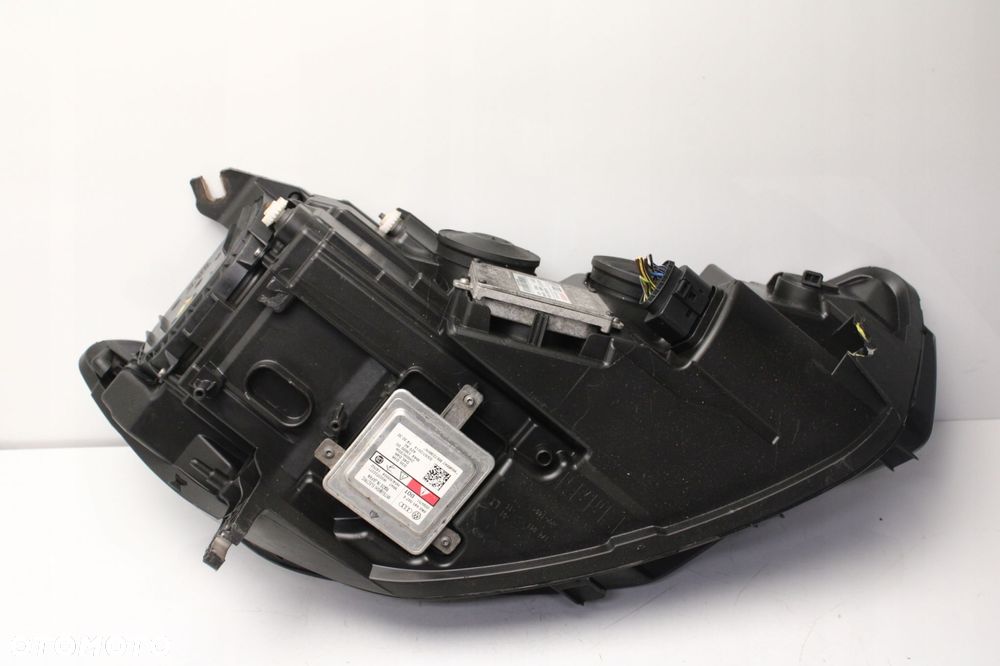audi a6 c7 reflektor lampa lewy przód lewa przednia xenon 4g0941005d - 8