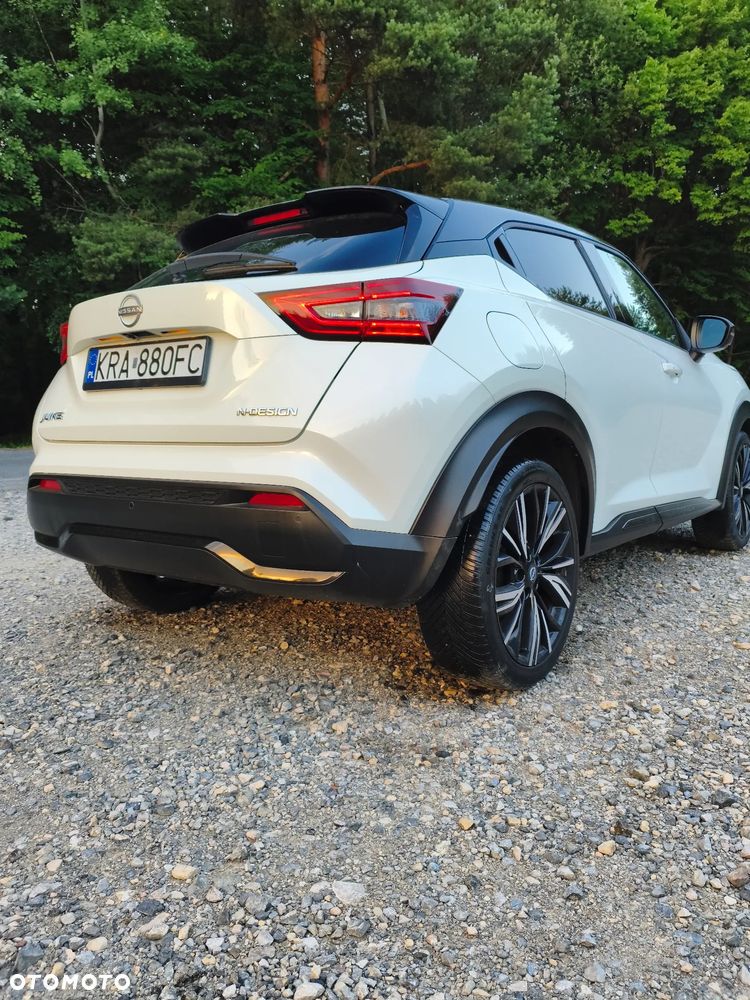Nissan Juke 1.0 DIG-T N-Design DCT - 4