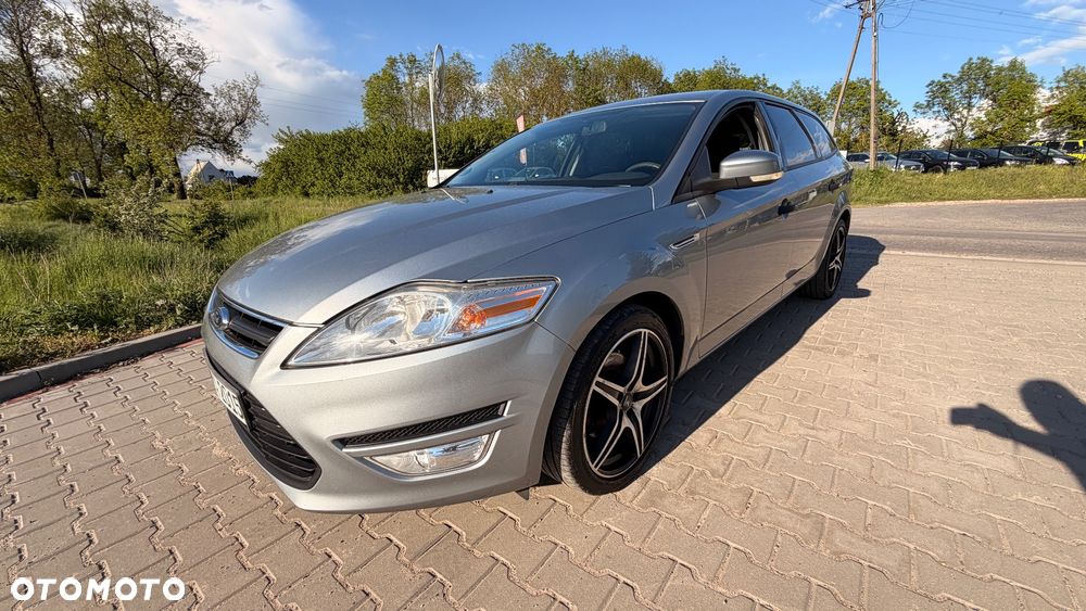 Ford Mondeo 2.0 TDCi Ghia - 16