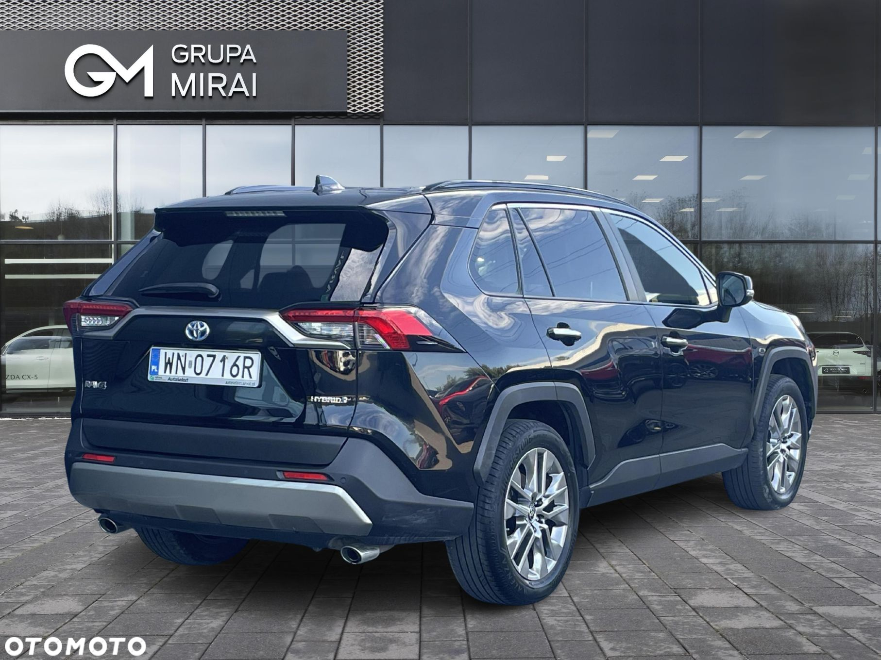 Toyota RAV4 - 5