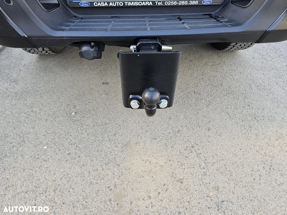 Ford Ranger 2.0 TD 205 CP 10AT 4x4 Rap Cab Wildtrak X - 13