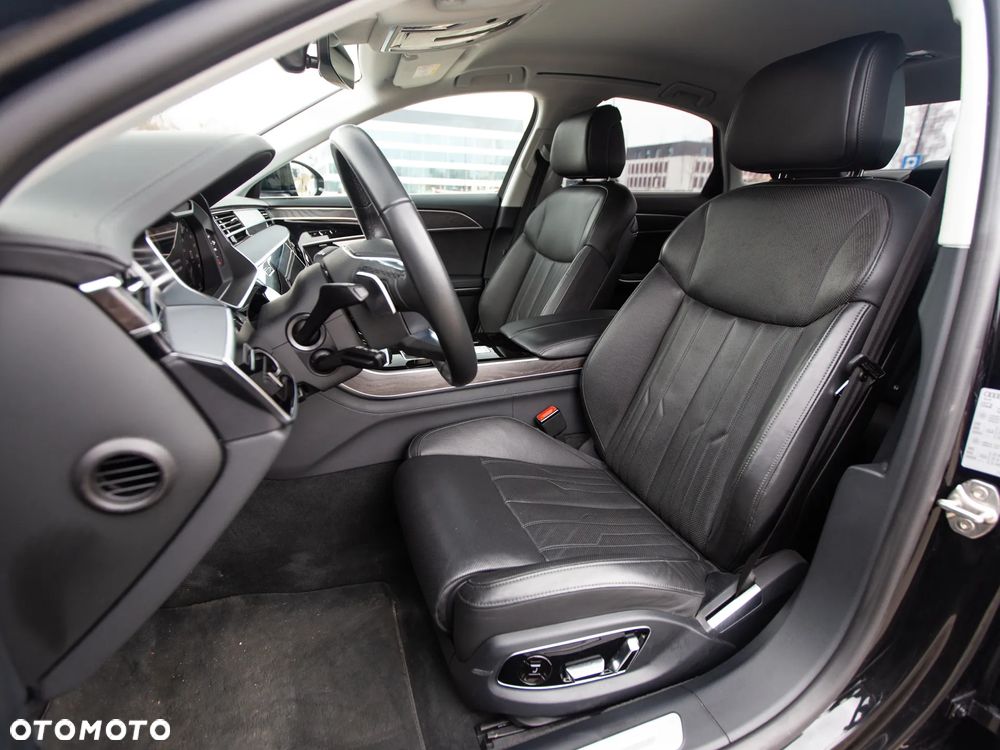 Audi A8 60 TFSI e Quattro Tiptronic - 18