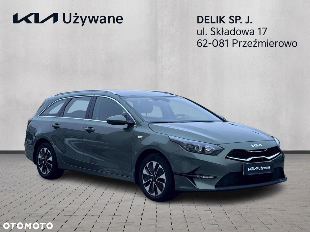 Kia Ceed 1.5 T-GDI M - 7