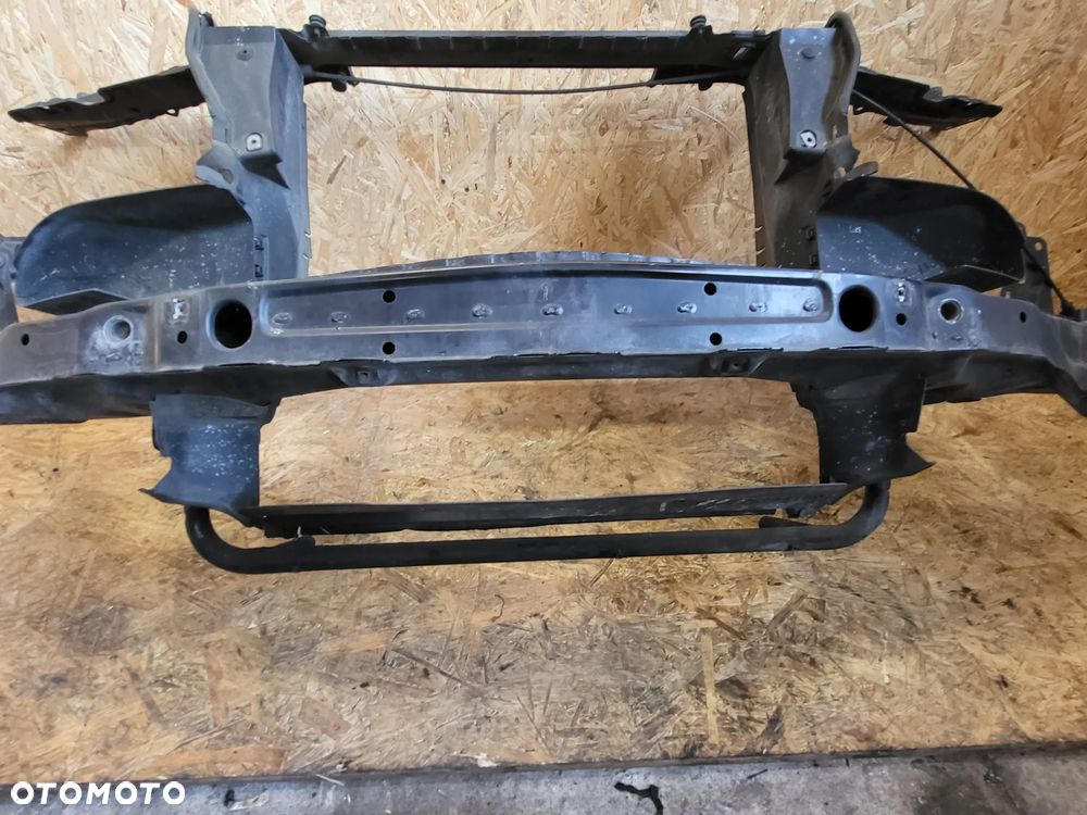 Bmw x5 e53 lift przód kompletny 475 maska xenon pas - 28