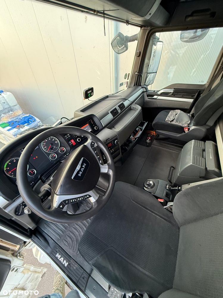 MAN tgx 18.440 - 5