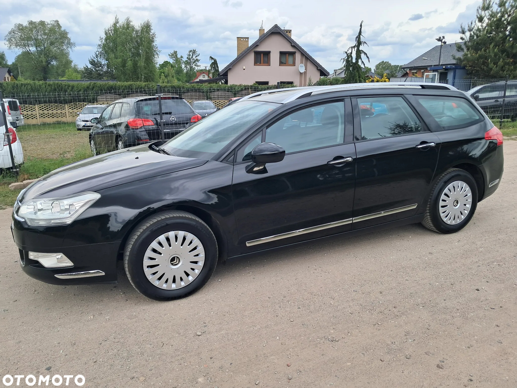 Citroën C5 1.6 HDi Dynamique Equilibre - 4