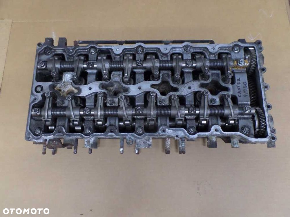 MITSUBISHI CANTER FUSO 4.9 DID 4M50 GLOWICA SILNIKA WALKI KPL - 1