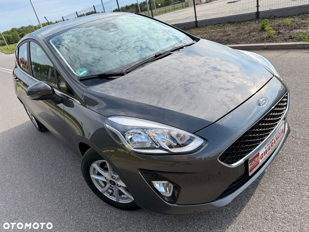 Ford Fiesta 1.0 EcoBoost Titanium EU6 - 13