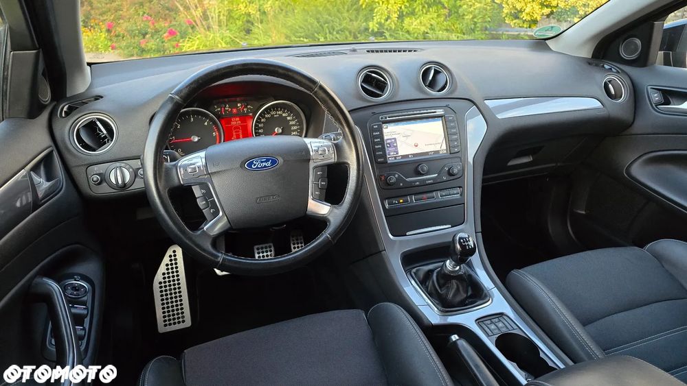 Ford Mondeo 2.0 TDCi Sport - 10