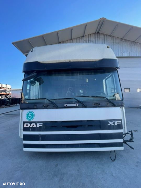 cabina daf xf 105.460 superspace