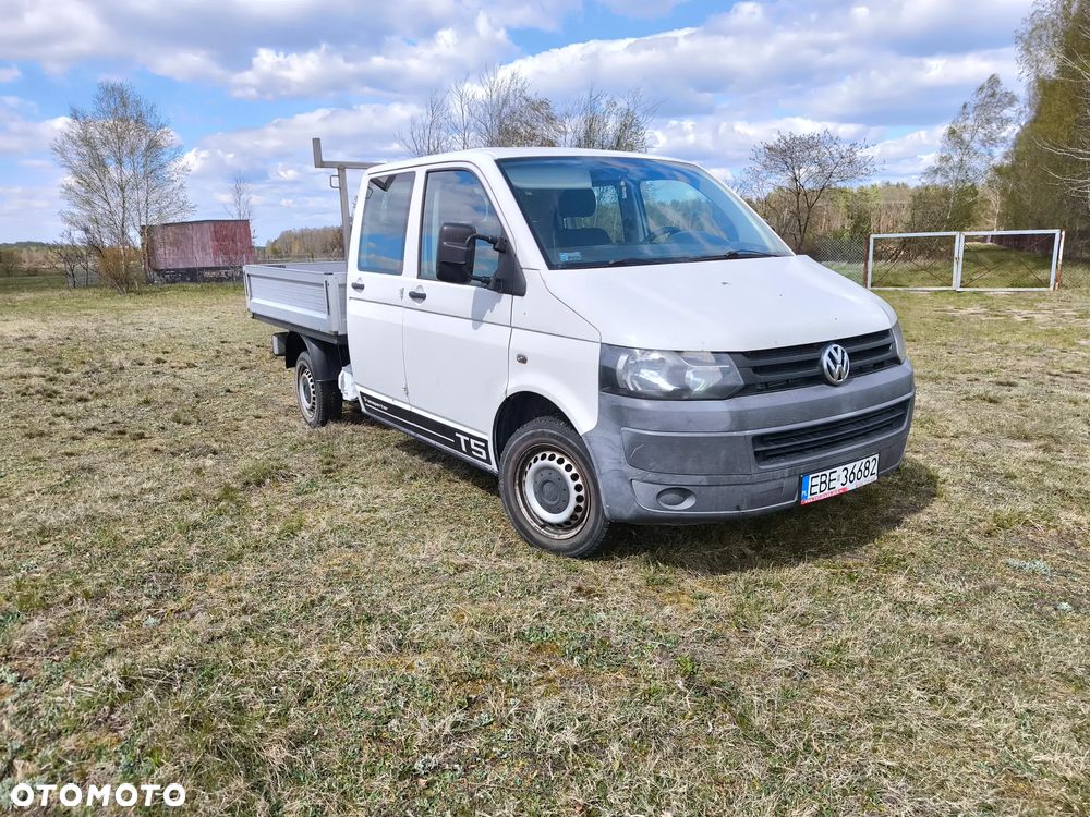Volkswagen Transporter T5 - 2