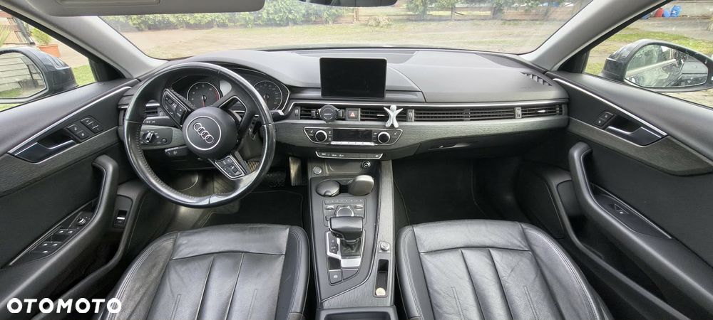 Audi A4 Limousine 2.0 TFSI S tronic design - 9