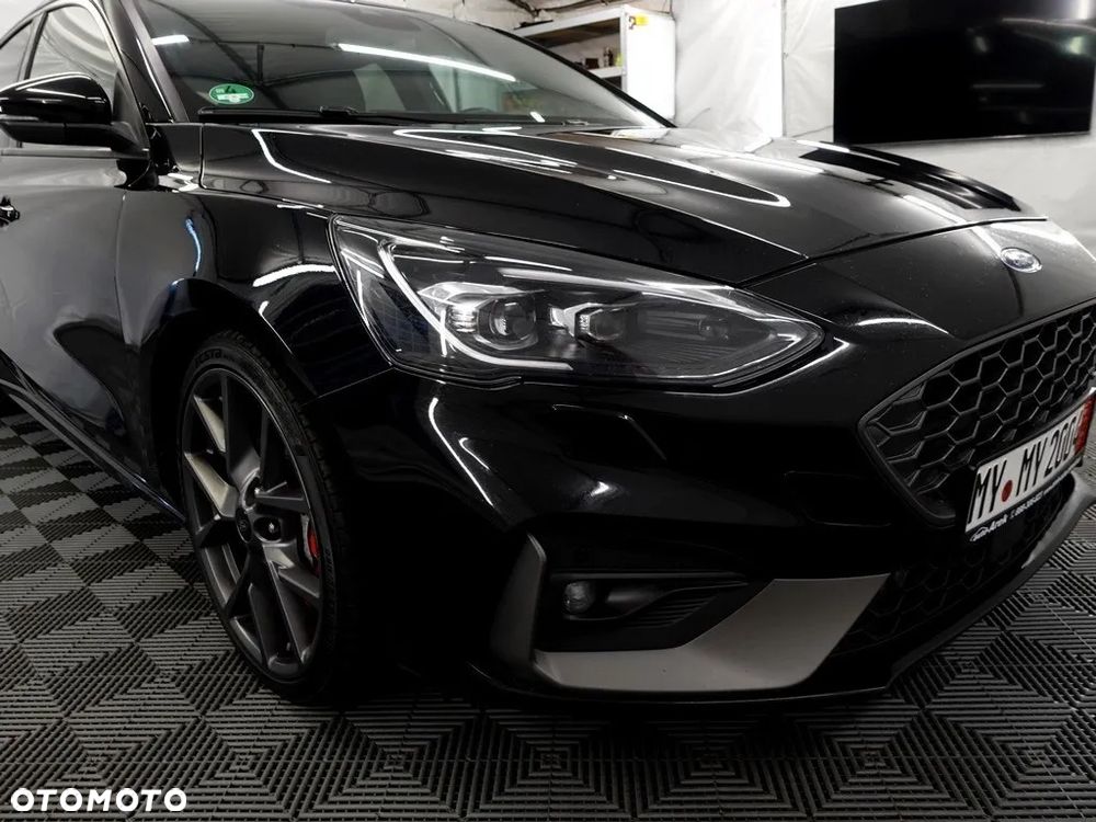 Ford Focus 2.0 EcoBlue ST