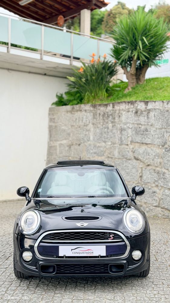 MINI 3 Portas Cooper S - 2