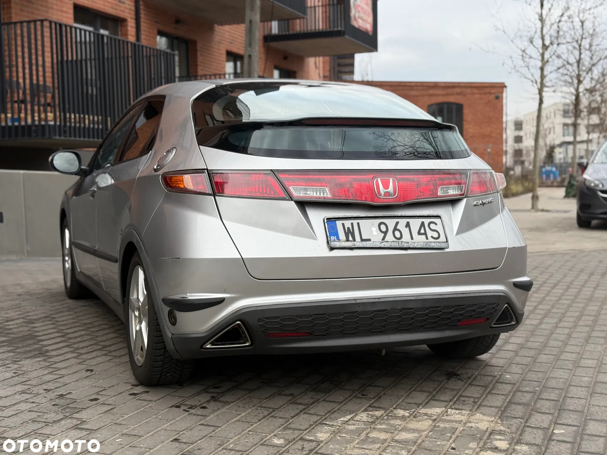 Honda Civic 1.8 Comfort - 10