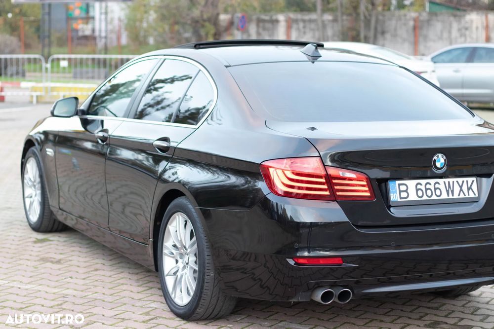 BMW Seria 5 520d - 18