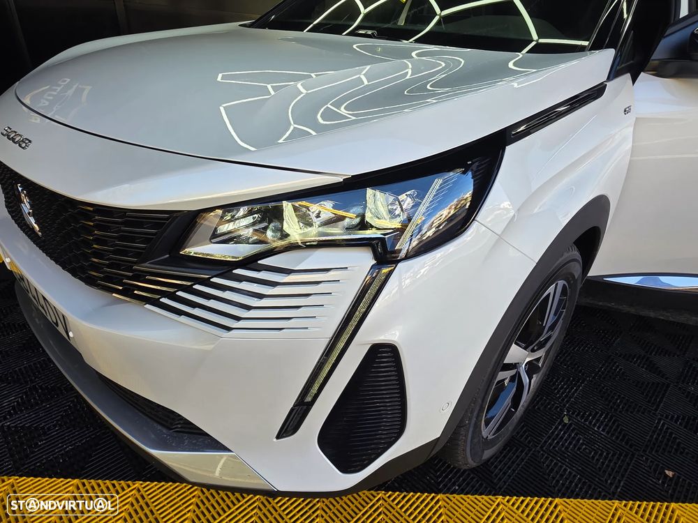 Peugeot 5008 1.5 BlueHDi GT Line EAT8 - 13