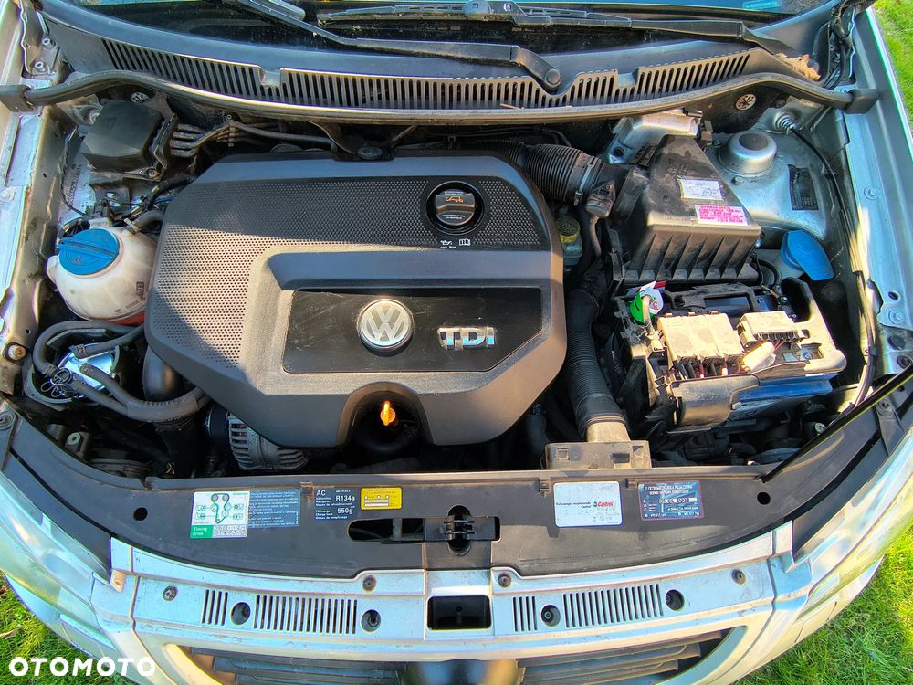 Volkswagen Polo 1.9 TDI - 5