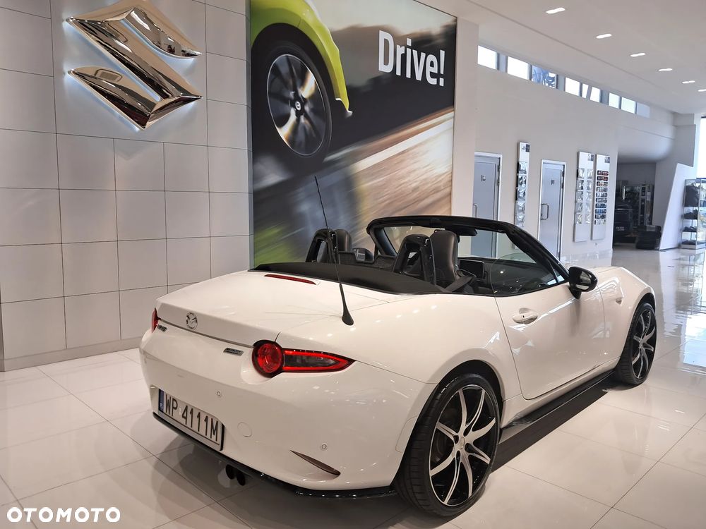 Mazda MX-5 - 3