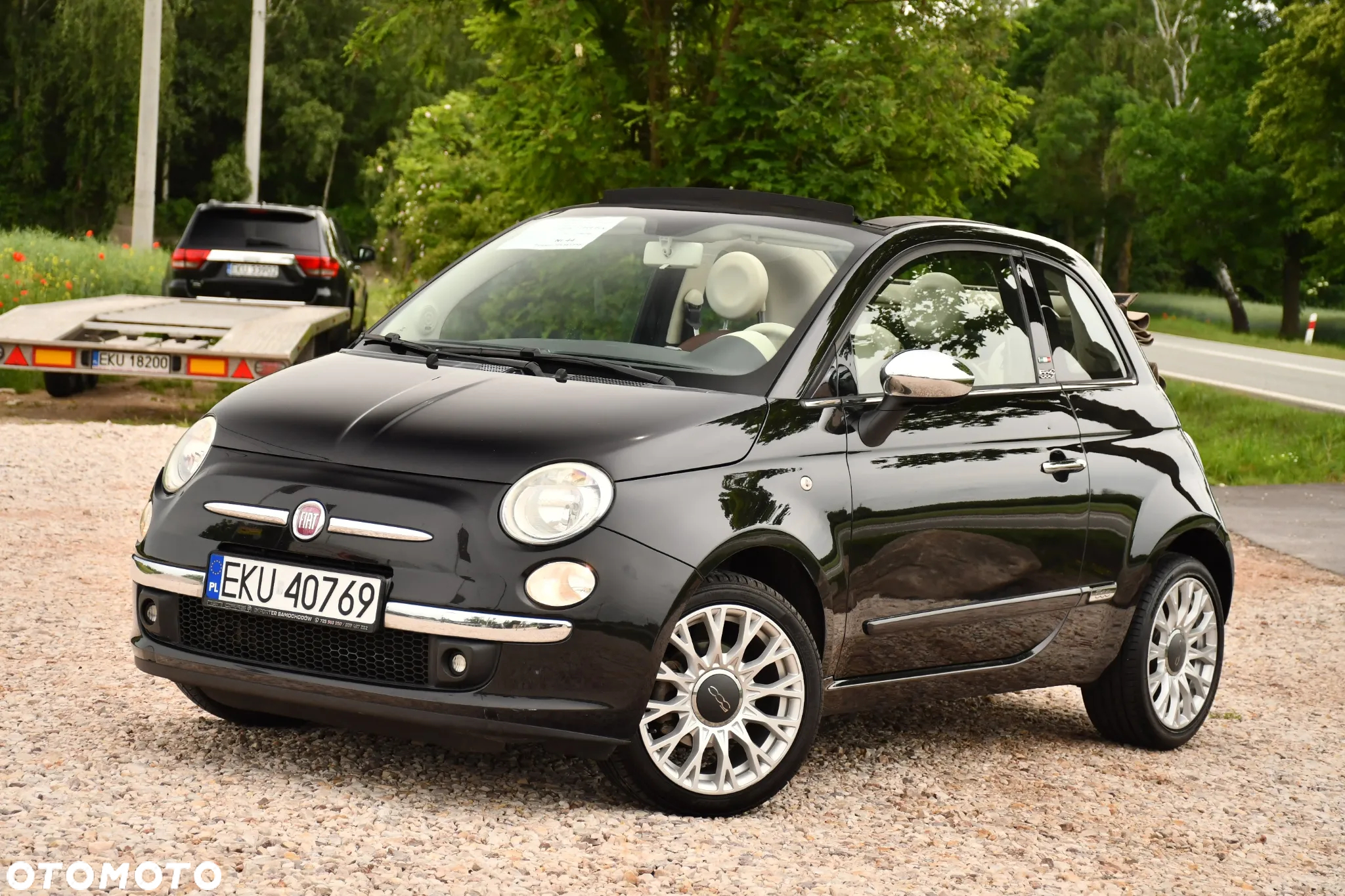 Fiat 500 C 1.3 16V Multijet Start&Stopp Riva - 10