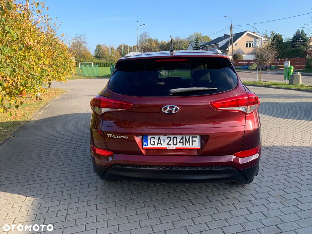 Hyundai Tucson - 3