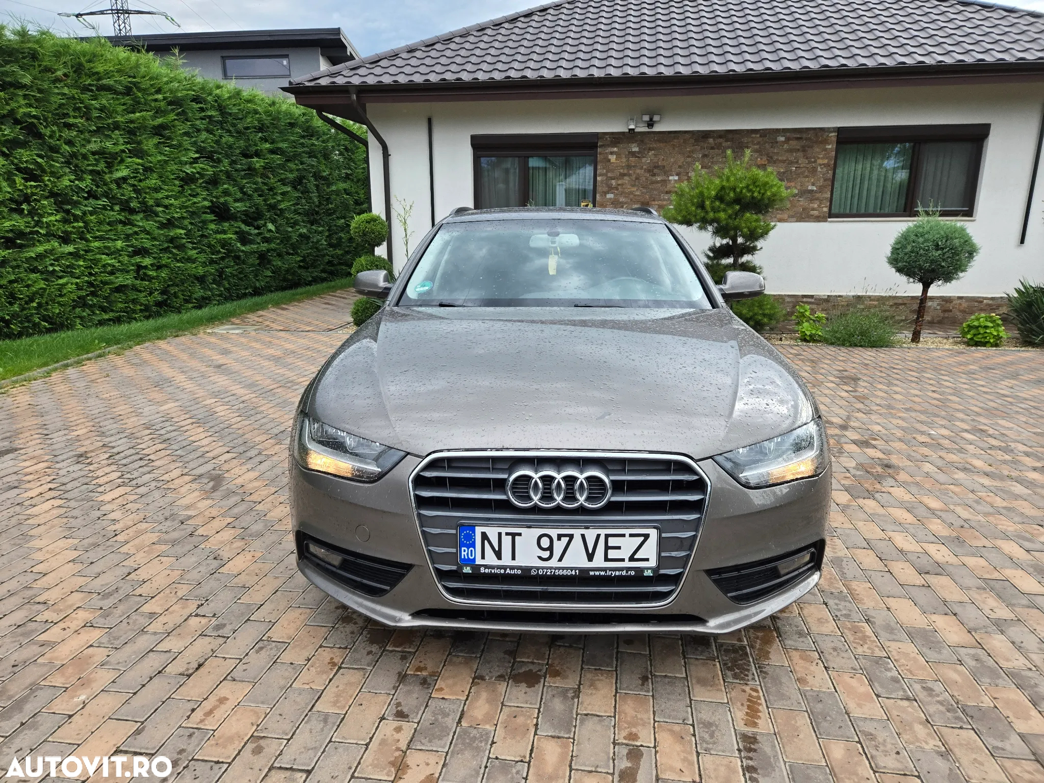 Audi A4 Avant 2.0 TDI DPF Attraction - 8