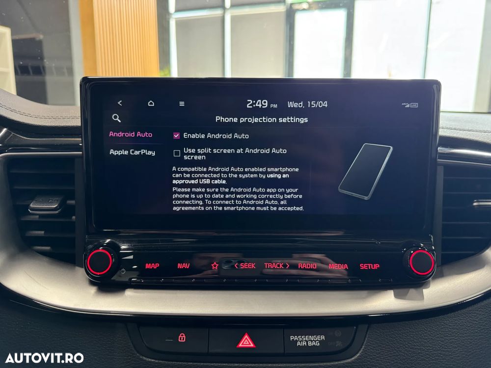 Kia XCeed 1.6 GDI DCT6 OPF SPIRIT - 23