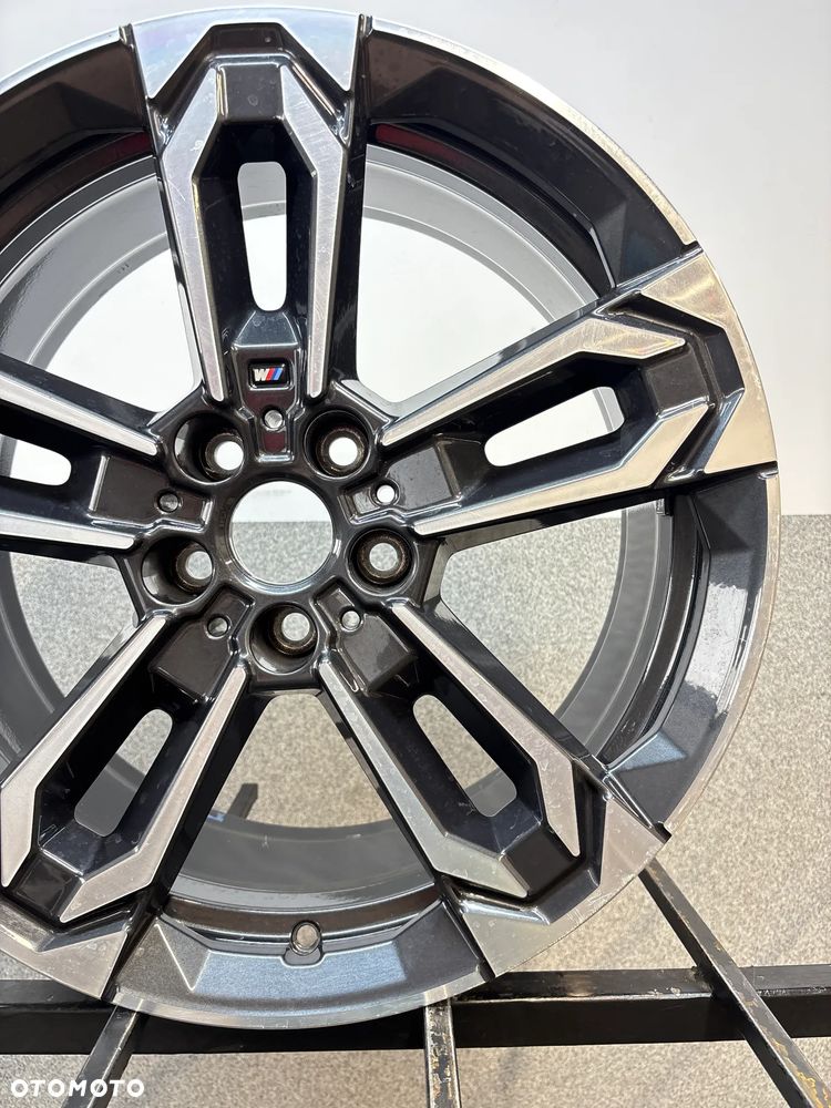 1 Felga Alu. Bmw X1, IX1, U11, X2, U10, 19" 689051 - 6