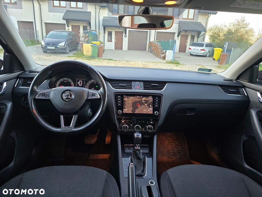 Skoda Octavia 1.5 TSI ACT Style DSG - 13