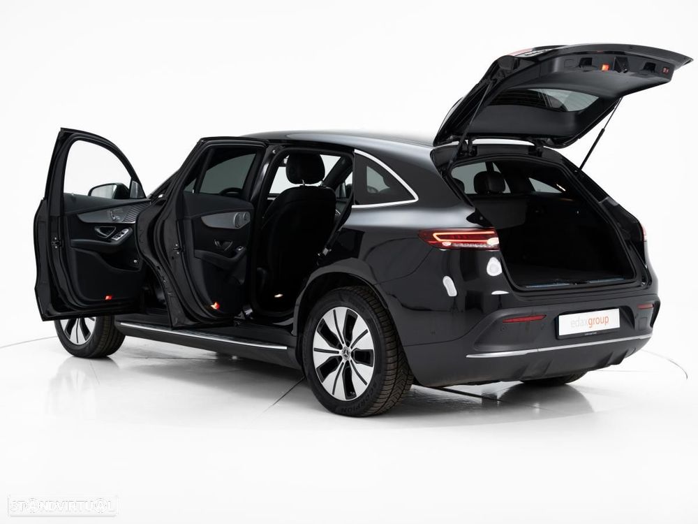 Mercedes-Benz EQC 400 4Matic - 5