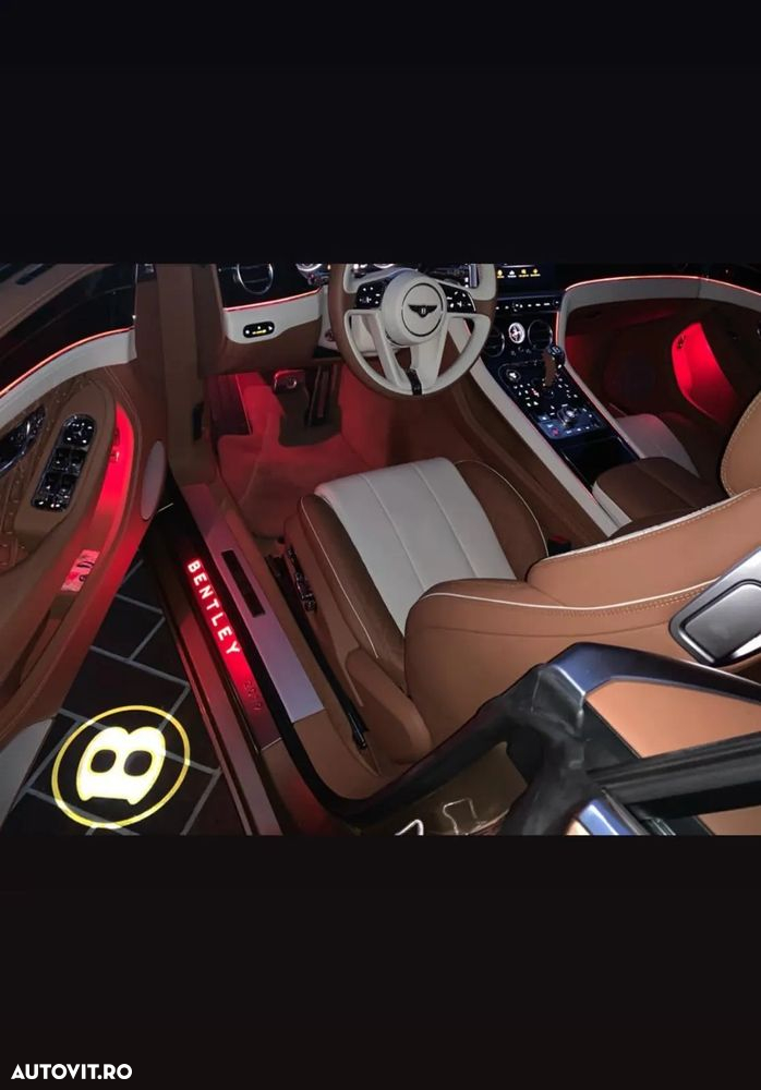 Bentley Continental - 9