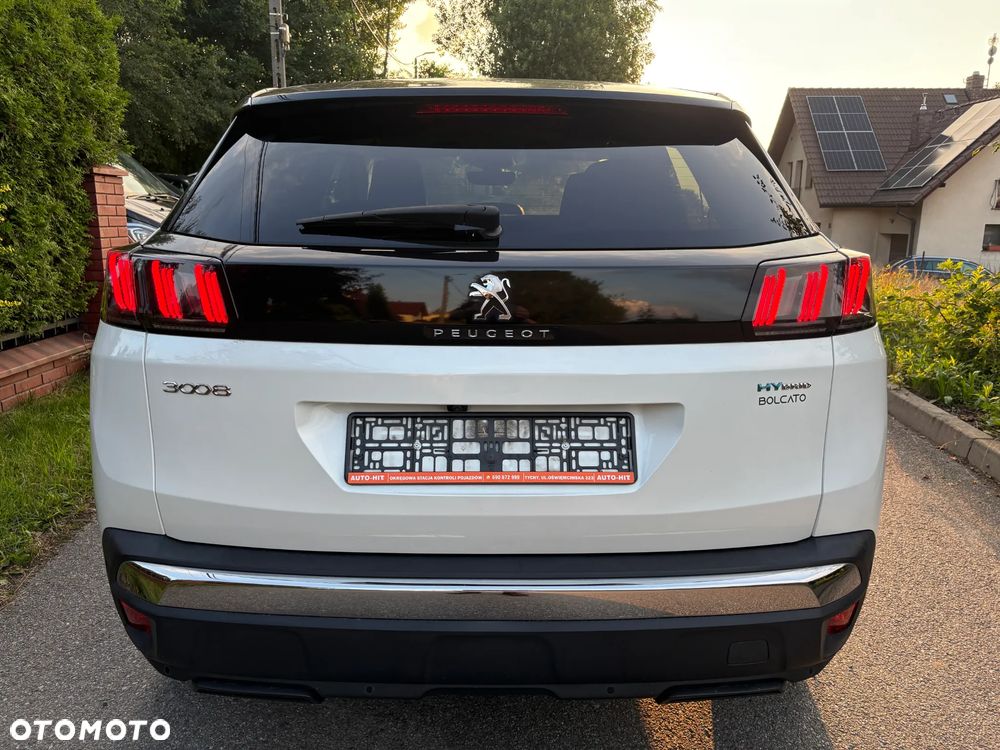 Peugeot 3008 225 e-EAT8 Allure Pack - 9