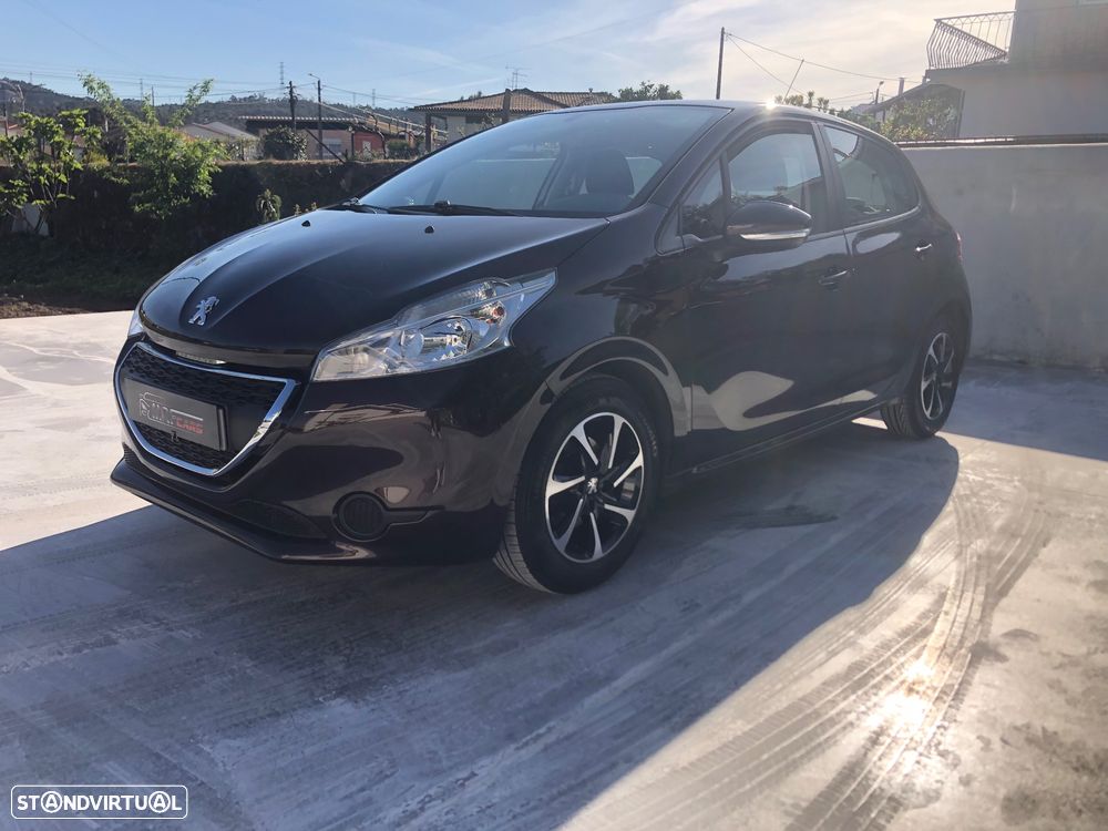 Peugeot 208 e-HDi 92 Stop&Start Active - 1