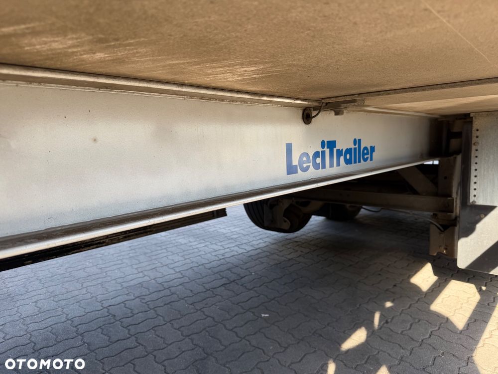 LeciTrailer Aubineu*Carrier Vector 1950*Hakówka - 13