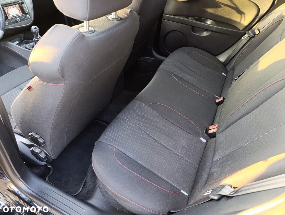 Seat Leon 1.4 TSI FR - 17