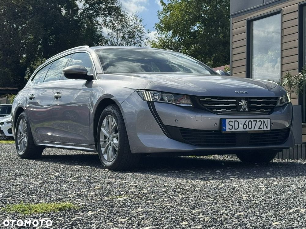 Peugeot 508 1.5 BlueHDi Allure Pack S&S EAT8 - 3