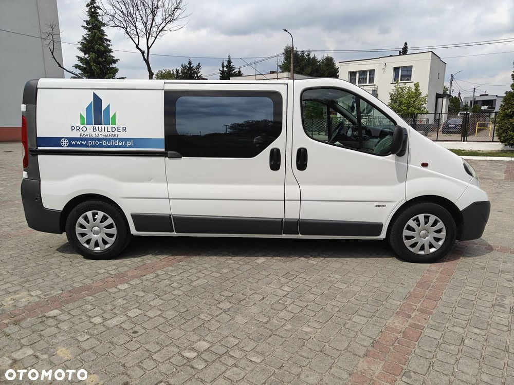 Opel Vivaro - 3