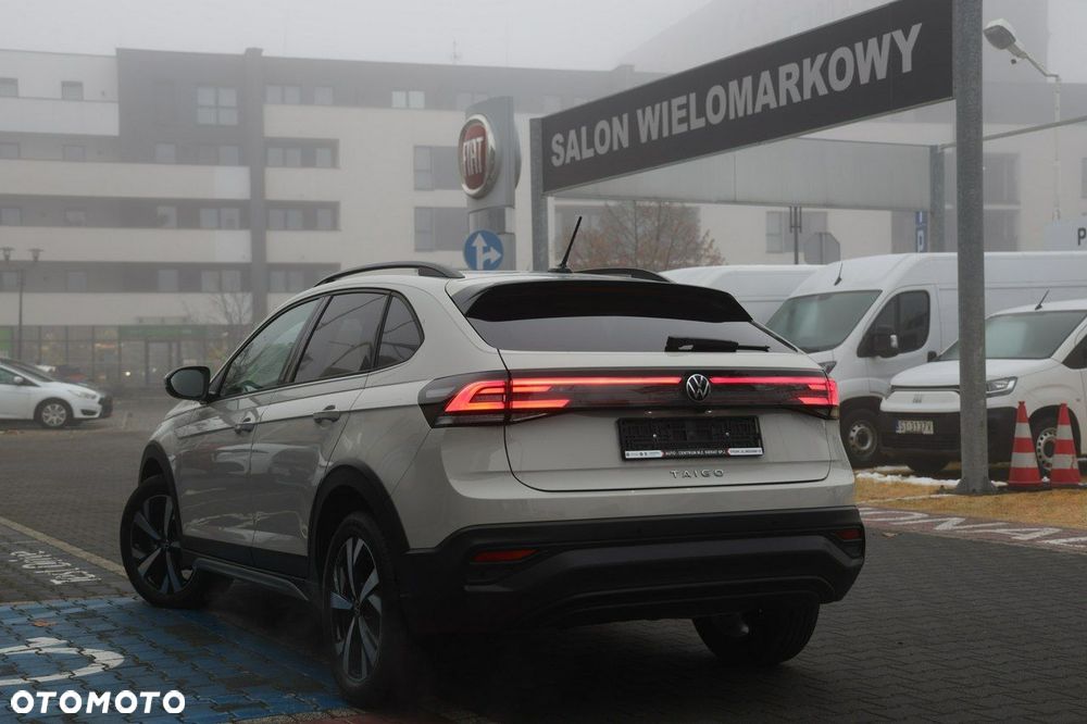 Volkswagen Taigo - 8