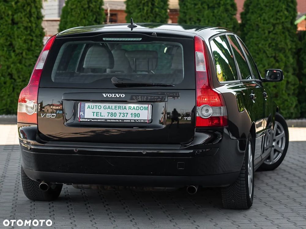 Volvo V50 T5 Kinetic - 12