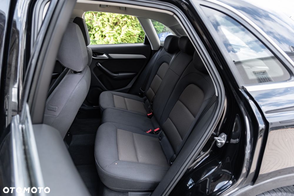 Audi Q3 2.0 TDI Quattro S tronic - 16