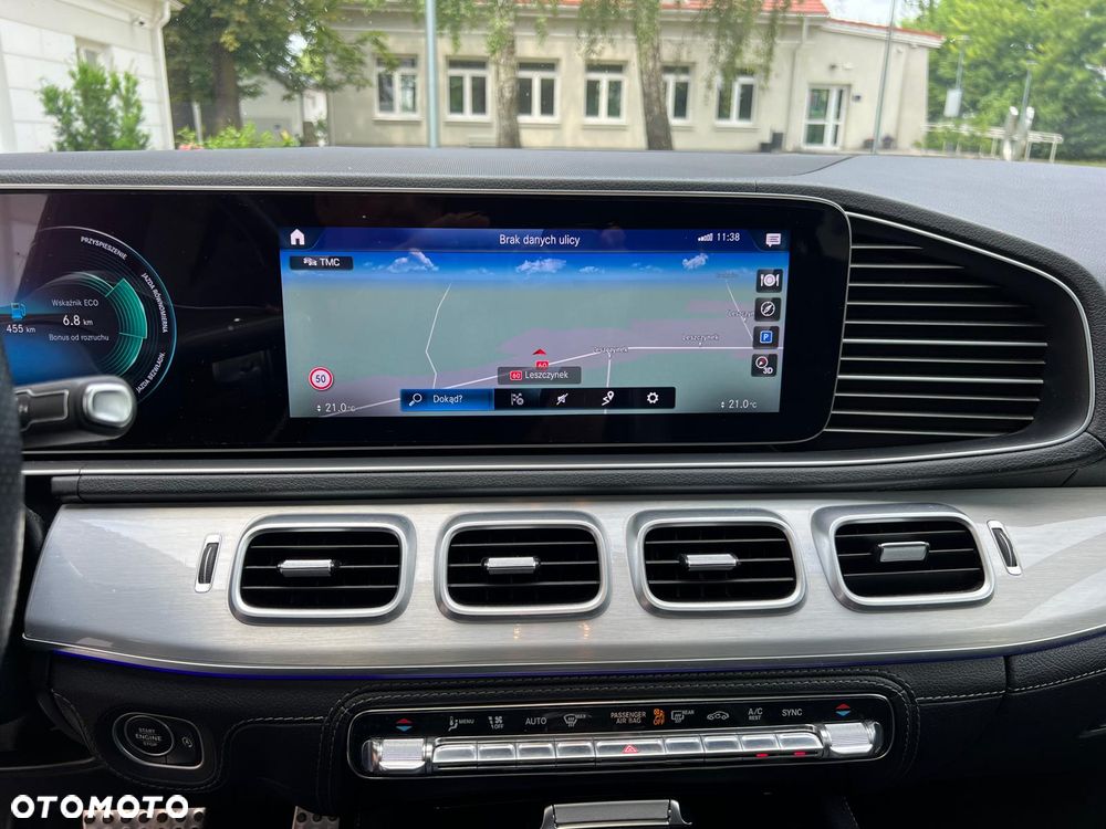 Mercedes-Benz GLE - 22